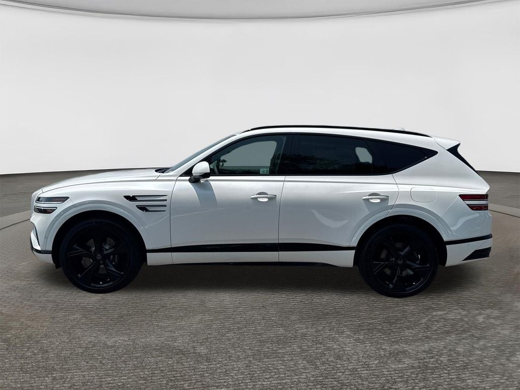 2026 Genesis GV80 3.5T PRESTIGE BLACK