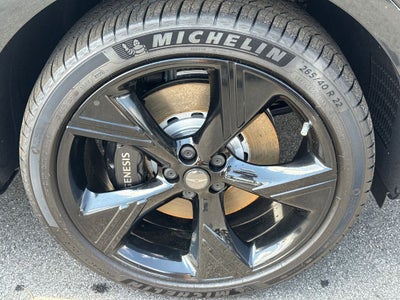 2026 Genesis GV80 2.5T PRESTIGE BLACK