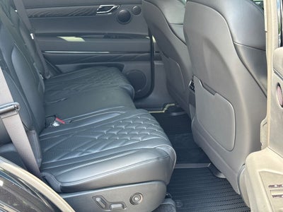 2026 Genesis GV80 2.5T PRESTIGE BLACK