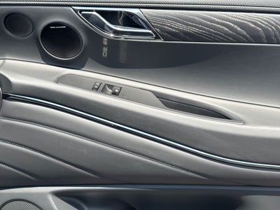 2026 Genesis GV80 2.5T PRESTIGE BLACK