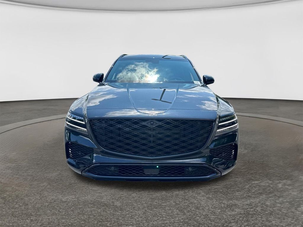 2026 Genesis GV80 2.5T PRESTIGE BLACK