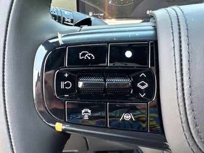 2026 Genesis GV80 2.5T PRESTIGE BLACK