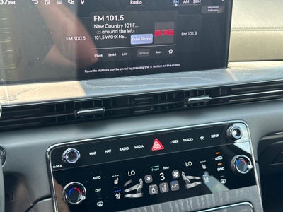 2026 Genesis GV80 2.5T PRESTIGE BLACK