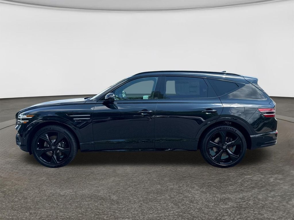 2026 Genesis GV80 2.5T PRESTIGE BLACK