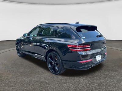 2026 Genesis GV80 2.5T PRESTIGE BLACK