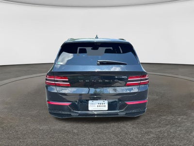 2026 Genesis GV80 2.5T PRESTIGE BLACK