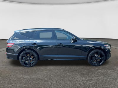 2026 Genesis GV80 2.5T PRESTIGE BLACK