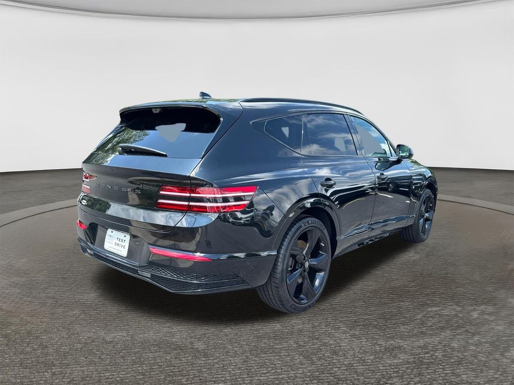 2026 Genesis GV80 2.5T PRESTIGE BLACK
