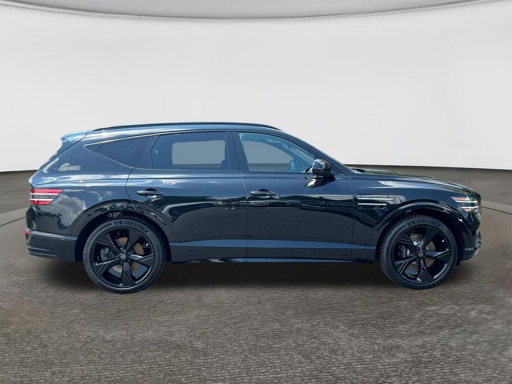 2026 Genesis GV80 2.5T PRESTIGE BLACK