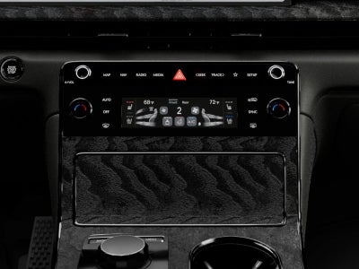 2026 Genesis GV80 2.5T PRESTIGE BLACK