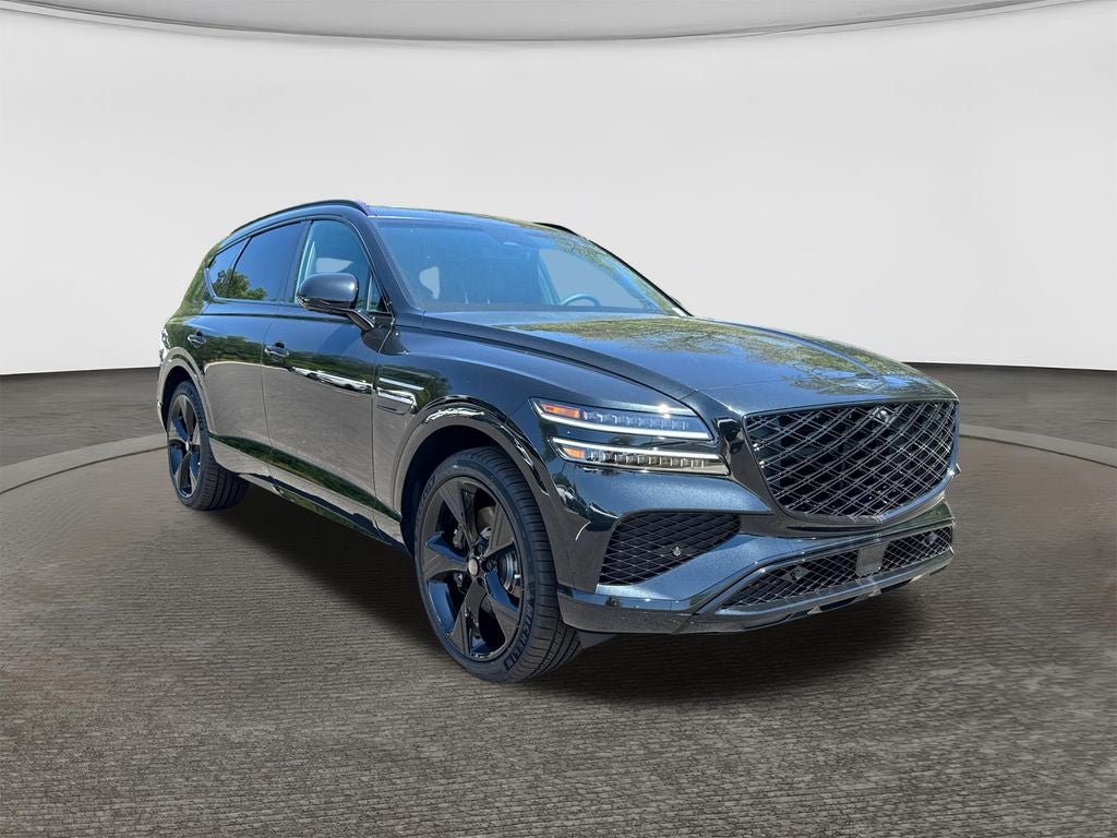 2026 Genesis GV80 2.5T PRESTIGE BLACK