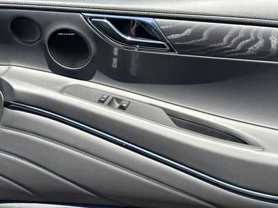 2026 Genesis GV80 2.5T PRESTIGE BLACK