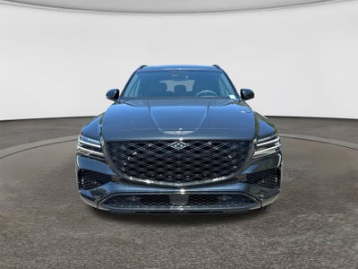 2026 Genesis GV80 2.5T PRESTIGE BLACK