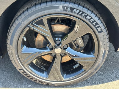 2026 Genesis GV80 2.5T PRESTIGE BLACK