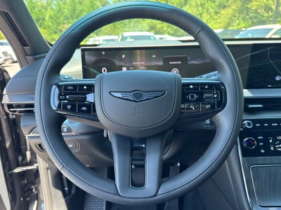 2026 Genesis GV80 2.5T PRESTIGE BLACK