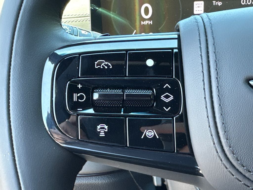 2026 Genesis GV80 2.5T PRESTIGE BLACK