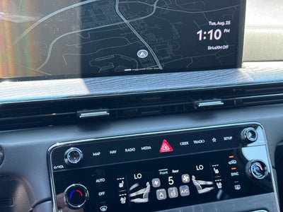 2026 Genesis GV80 2.5T PRESTIGE BLACK