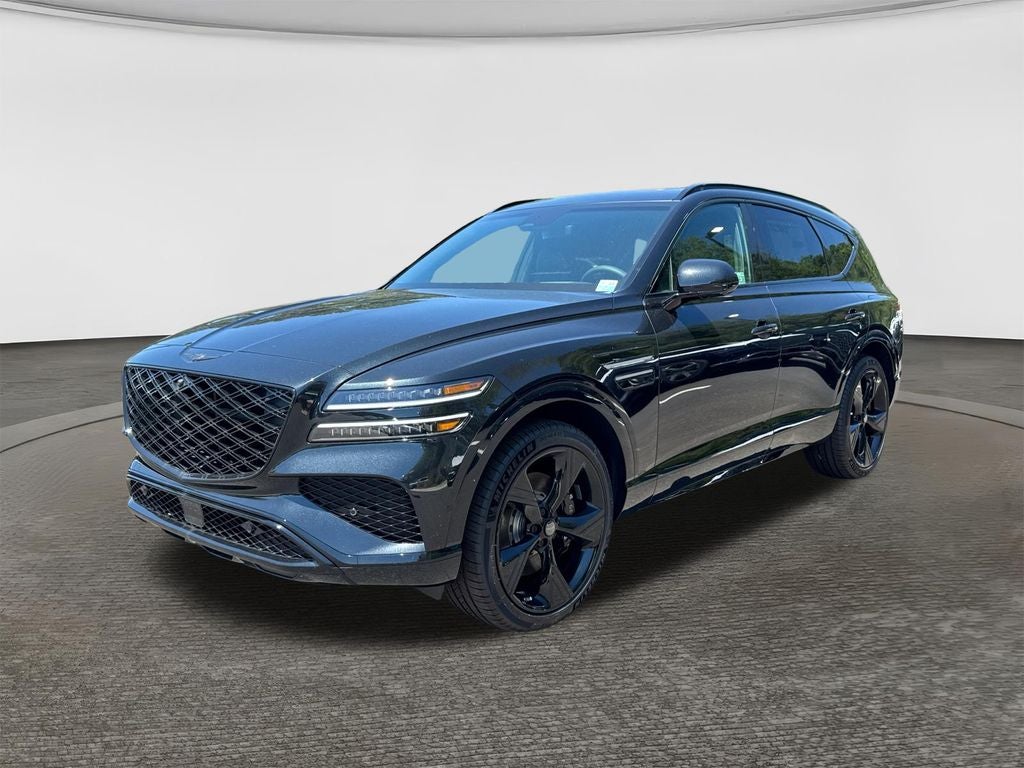 2026 Genesis GV80 2.5T PRESTIGE BLACK