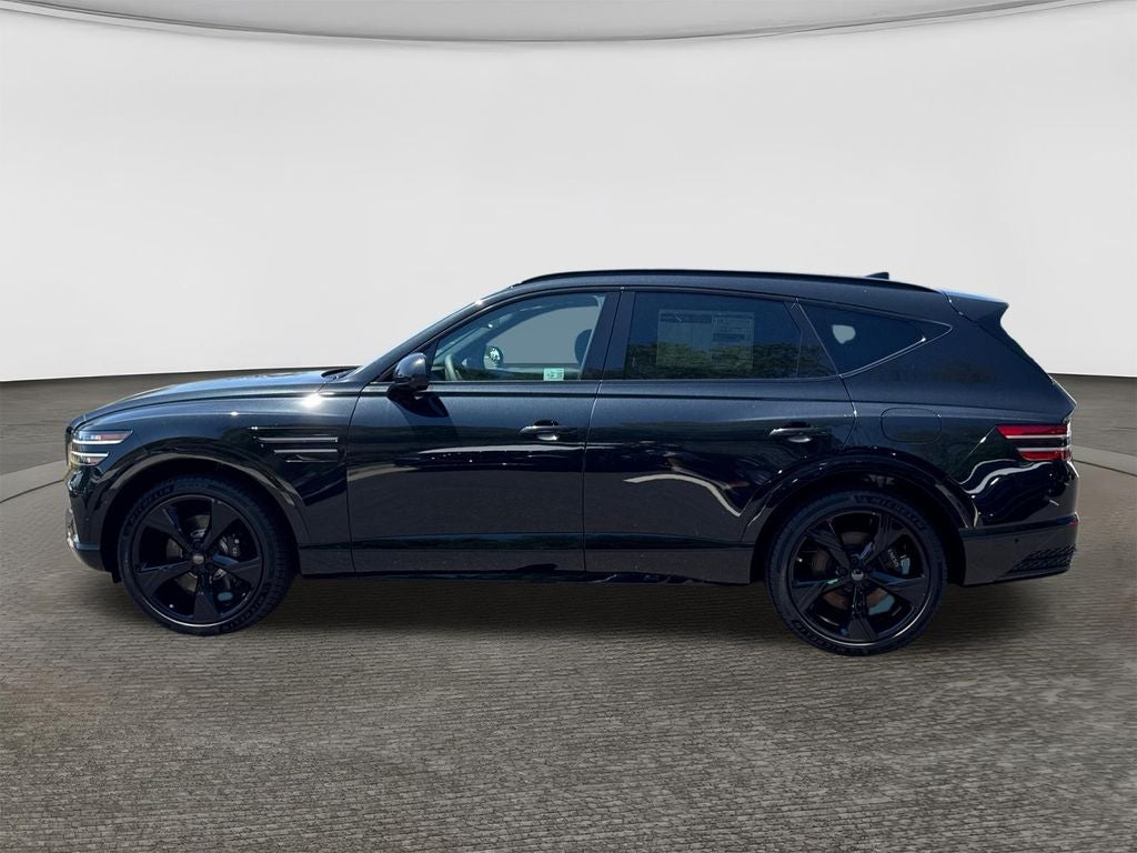 2026 Genesis GV80 2.5T PRESTIGE BLACK