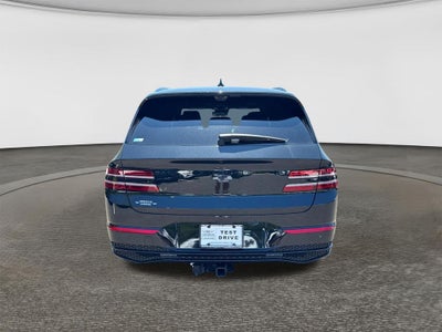 2026 Genesis GV80 2.5T PRESTIGE BLACK