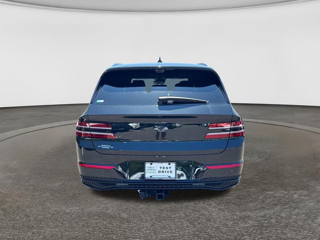 2026 Genesis GV80 2.5T PRESTIGE BLACK