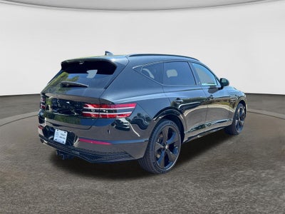 2026 Genesis GV80 2.5T PRESTIGE BLACK