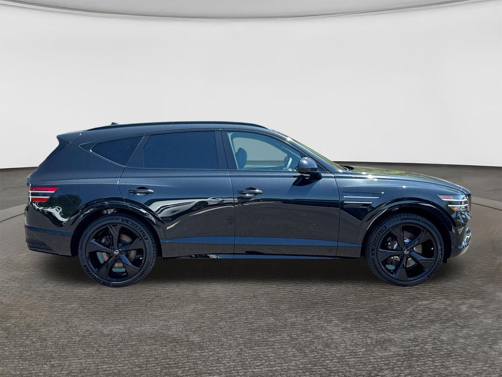 2026 Genesis GV80 2.5T PRESTIGE BLACK