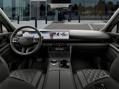 2026 Genesis GV80 2.5T PRESTIGE BLACK