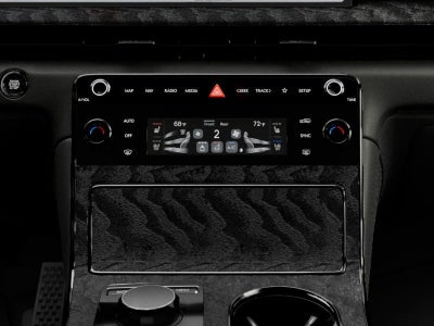 2026 Genesis GV80 2.5T PRESTIGE BLACK