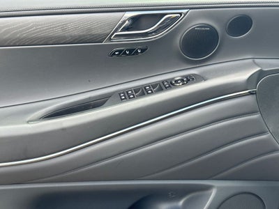 2026 Genesis GV80 2.5T PRESTIGE BLACK