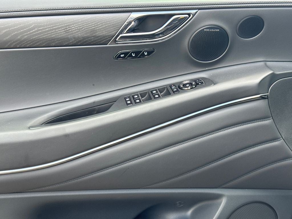 2026 Genesis GV80 2.5T PRESTIGE BLACK