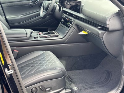 2026 Genesis GV80 2.5T PRESTIGE BLACK