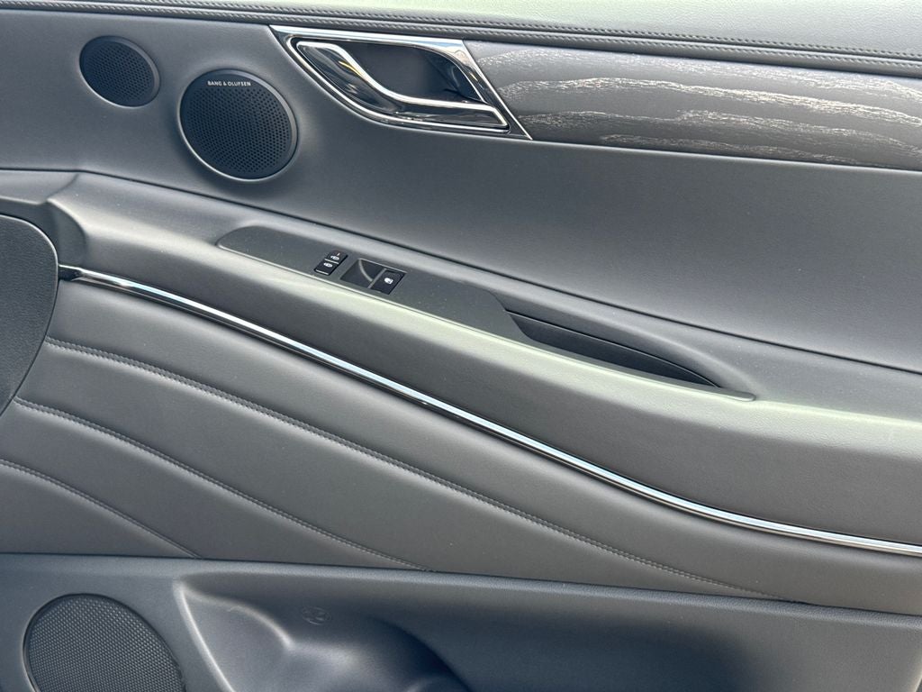 2026 Genesis GV80 2.5T PRESTIGE BLACK