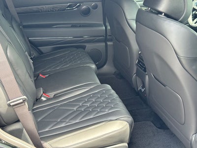 2026 Genesis GV80 2.5T PRESTIGE BLACK