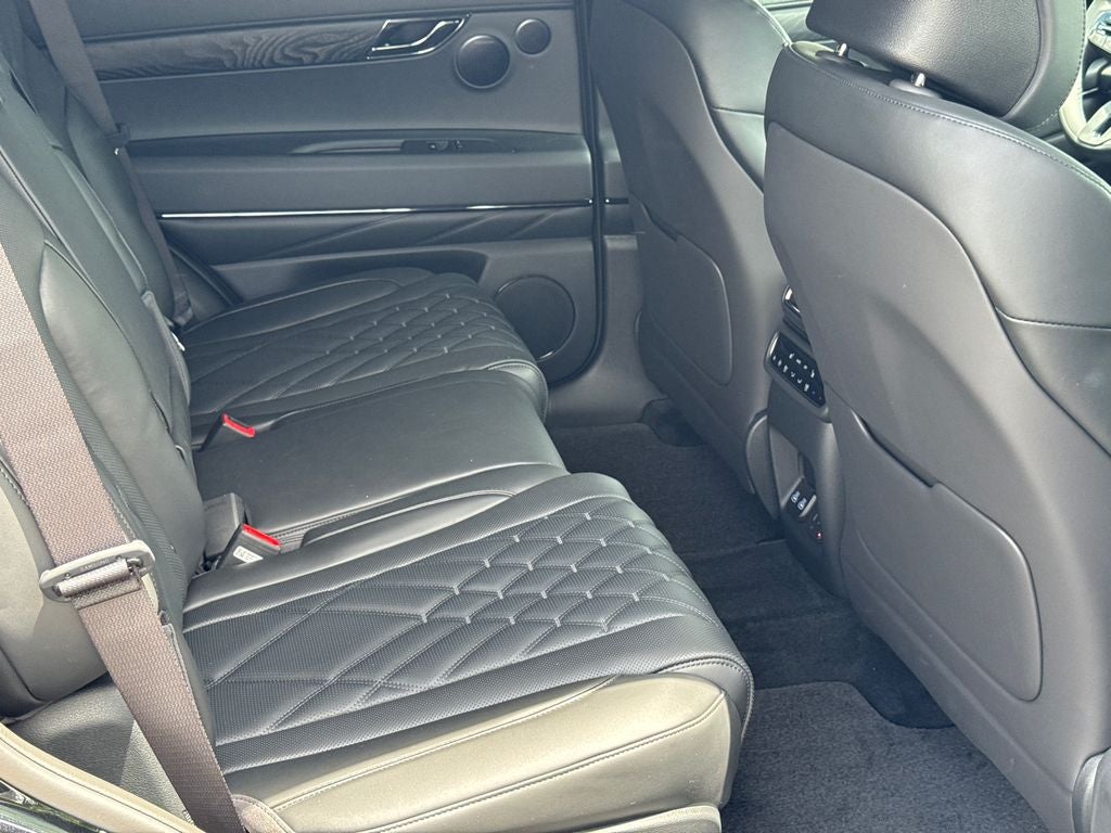 2026 Genesis GV80 2.5T PRESTIGE BLACK