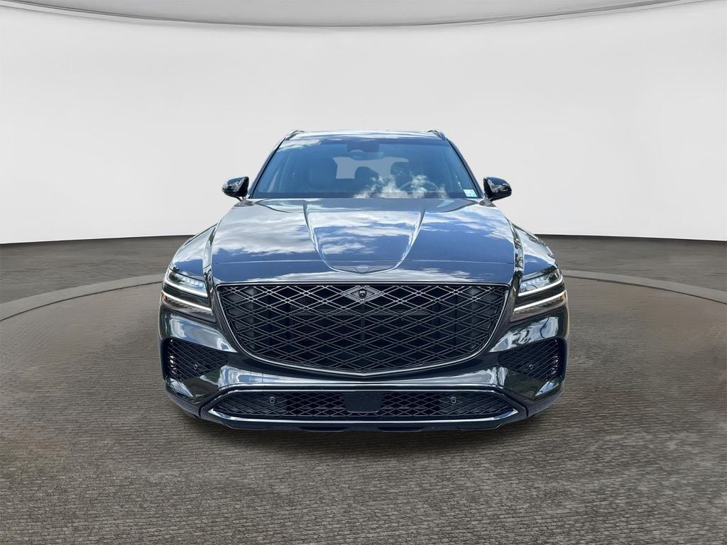 2026 Genesis GV80 2.5T PRESTIGE BLACK