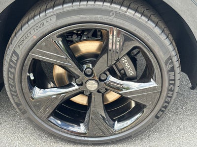 2026 Genesis GV80 2.5T PRESTIGE BLACK