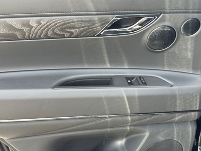 2026 Genesis GV80 2.5T PRESTIGE BLACK
