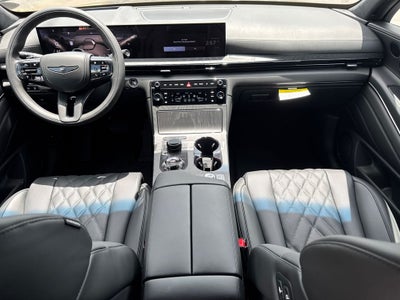 2026 Genesis GV80 2.5T PRESTIGE BLACK