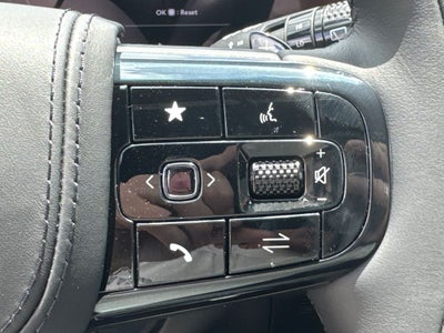 2026 Genesis GV80 2.5T PRESTIGE BLACK