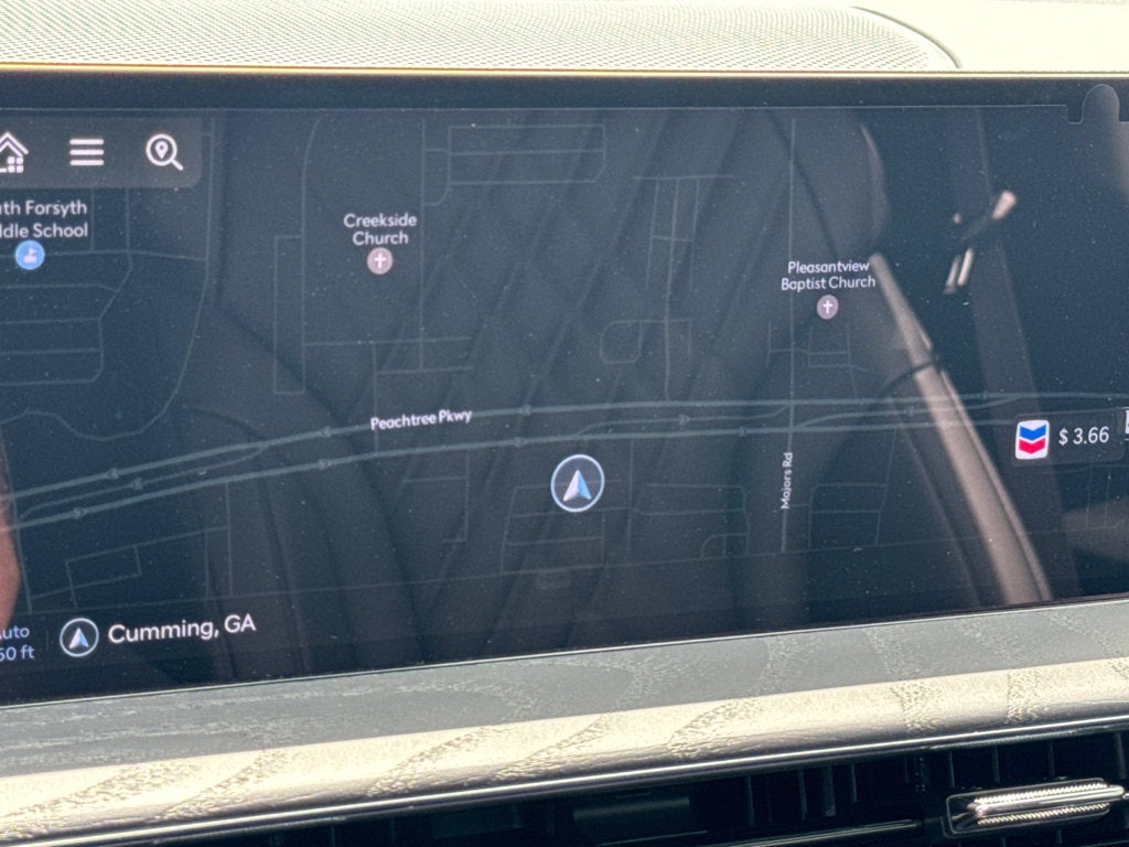 2026 Genesis GV80 2.5T PRESTIGE BLACK