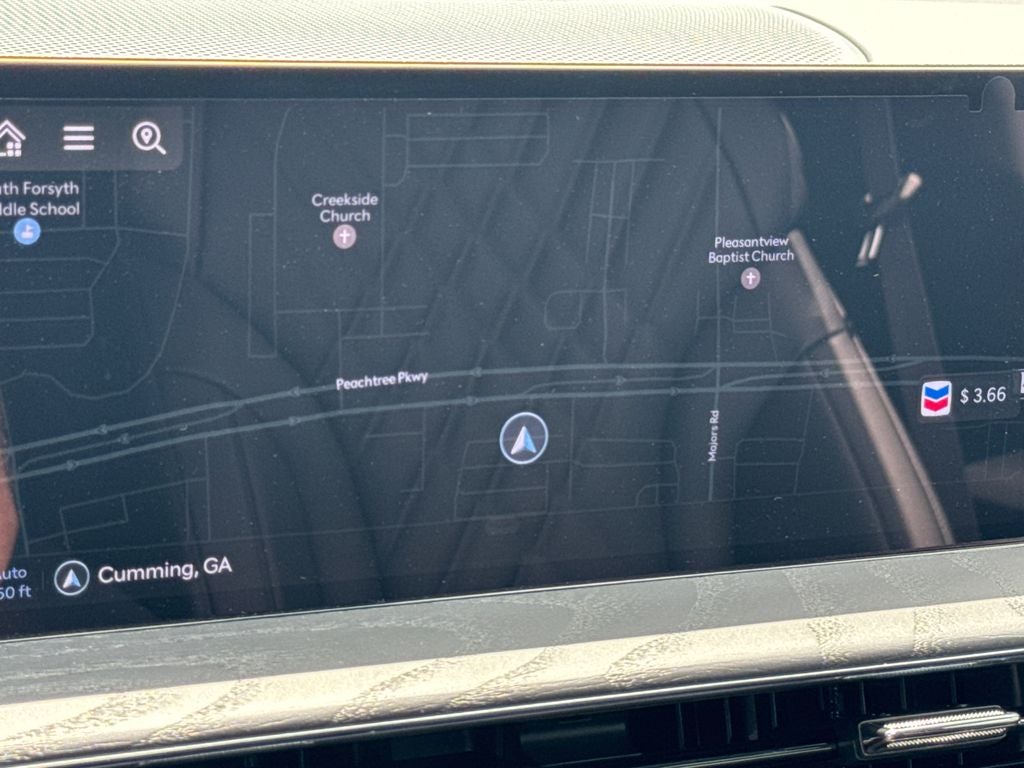 2026 Genesis GV80 2.5T PRESTIGE BLACK