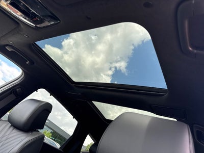 2026 Genesis GV80 2.5T PRESTIGE BLACK