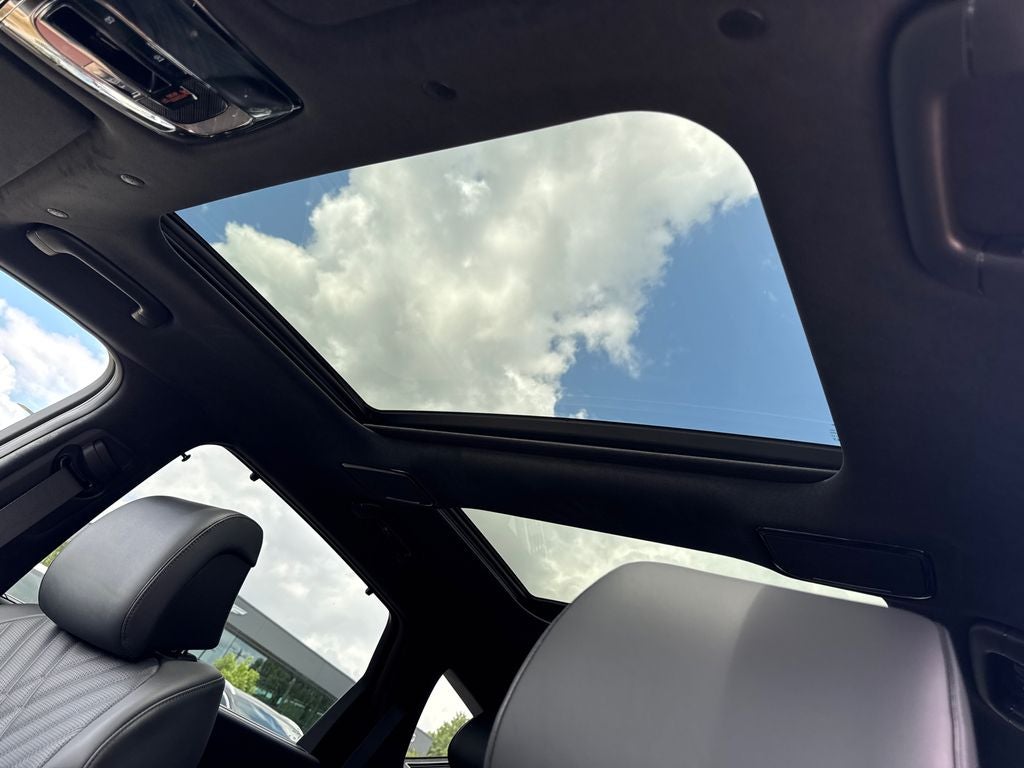 2026 Genesis GV80 2.5T PRESTIGE BLACK