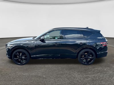 2026 Genesis GV80 2.5T PRESTIGE BLACK