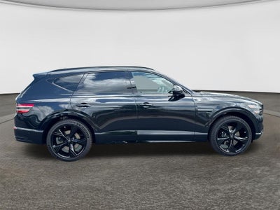 2026 Genesis GV80 2.5T PRESTIGE BLACK