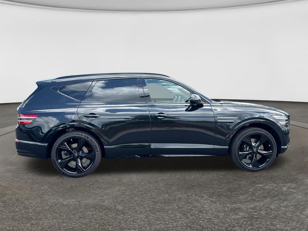 2026 Genesis GV80 2.5T PRESTIGE BLACK