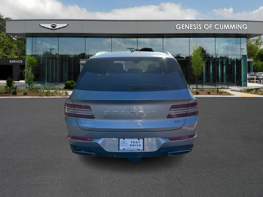 2024 Genesis GV80 3.5T in Charlotte, GA - Krause Auto Group