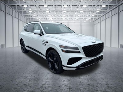 2026 Genesis GV80 2.5T PRESTIGE BLACK
