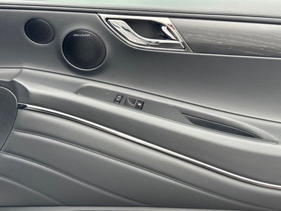 2026 Genesis GV80 2.5T PRESTIGE BLACK